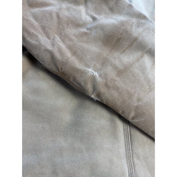 Carhartt Barn Chore Jacket C003 BRN Duck Canvas Coat NO Size tag - Picture 12 of 13